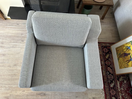 Image 1 of Rolf Benz Ego Club Armchair - unique test model