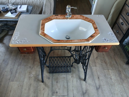 Mobili da bagno originali