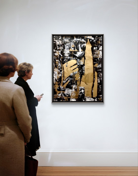 Image 1 of Walter Geraci – Fallo Abstract