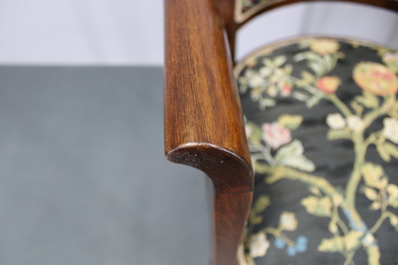 Image 1 of 1930er Jahre Zwei restaurierte Thonet-Sessel, Tschechoslowakei