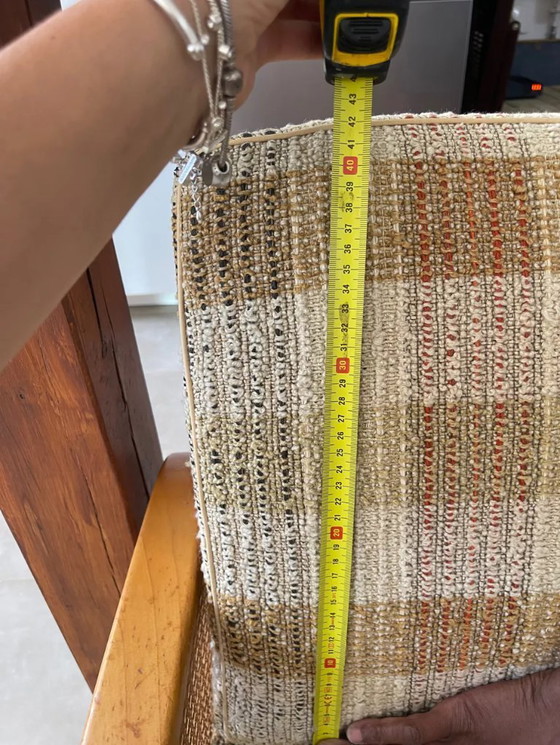 Image 1 of Divano vintage in canna