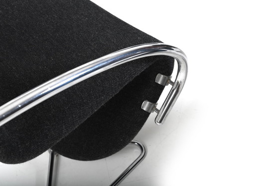 Image 1 of Verner Panton para Fritz Hansen 1973 Serie 1-2-3 Base de mariposa