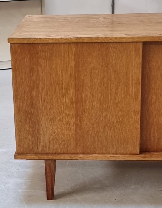Mid Century Sideboard – Wood (photo 7 of 21)