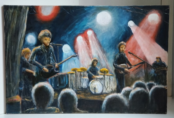 Image 1 of groupe de rock