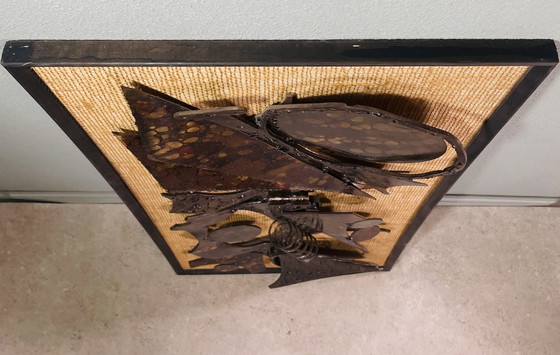 Image 1 of Scultura murale di Henrik Horst