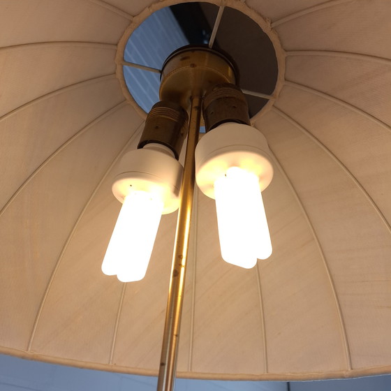 Image 1 of Lampe de table vintage, design moderne du milieu du siècle, années 1970