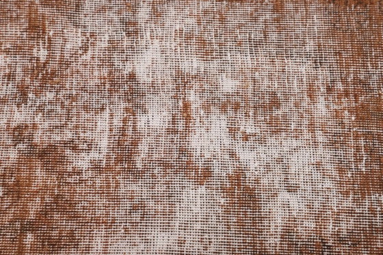 Image 1 of Handgeknoopt vintage kunsttapijt 340x235