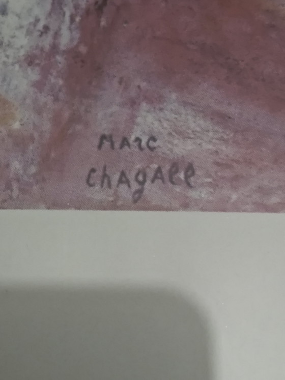 Image 1 of Chagall-Rahmen