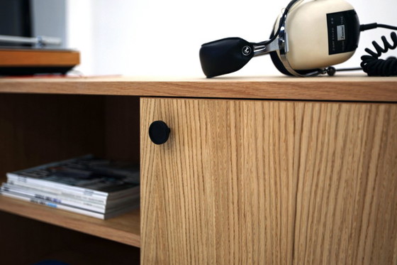 Image 1 of Sideboard oak for TV D-S15