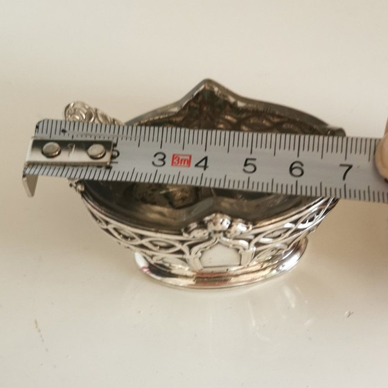 Image 1 of SALT CELLAR IN EMPIRE STYLE