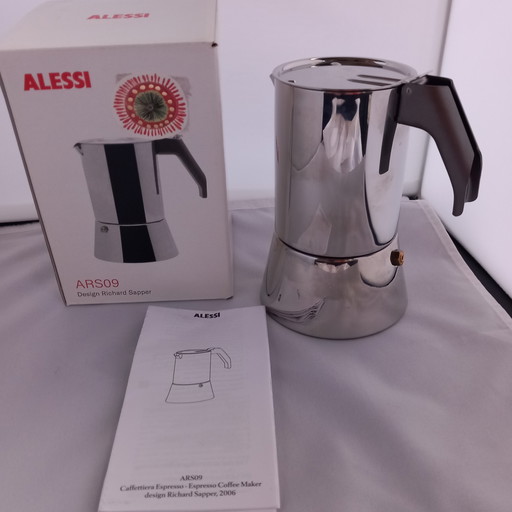 Caffettiera Alessi ARS 09