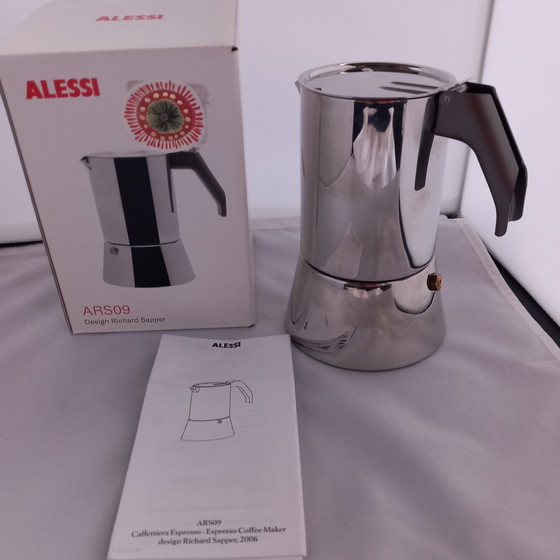 Image 1 of Cafetera Alessi ARS 09