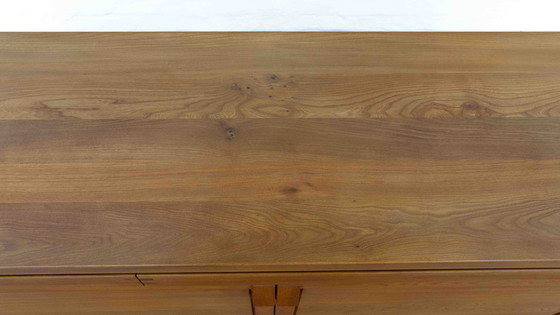 Image 1 of Sideboard R08 by Pierre Chapo in Solid Elm