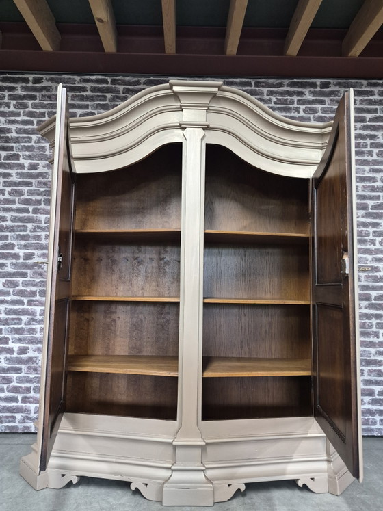 Image 1 of Armoire à linge / Armoire / Meuble mural