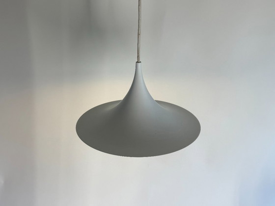 Image 1 of Lampada a sospensione semi-sferica Witches Hat di Fog and Morup