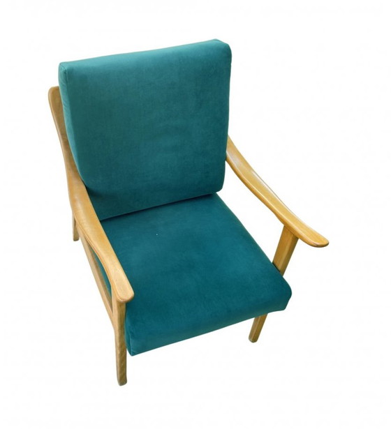 Image 1 of Modernist Club Chair, Casala Germany 60S