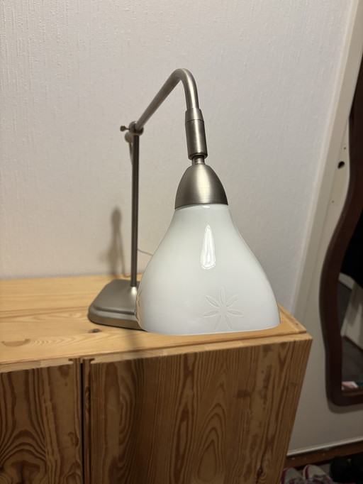 Vintage IKEA tafellamp/ bureaulamp A0303 Brotorp