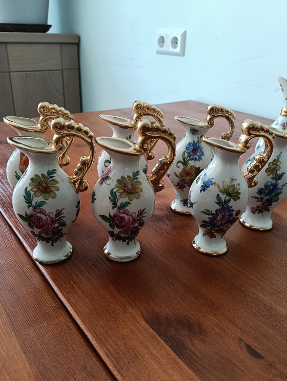 Image 1 of Boch frères keralux vaasjes 24 stuks