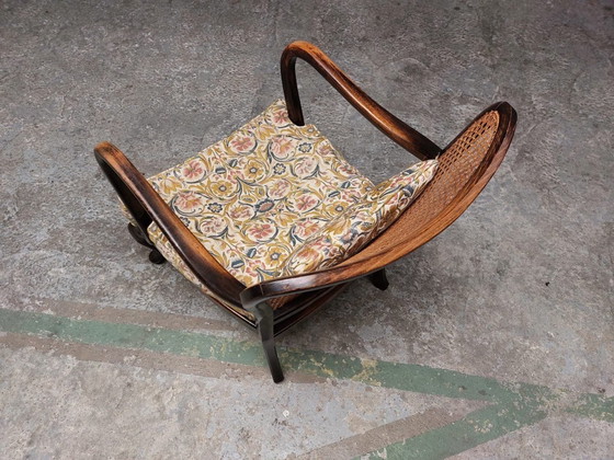 Antique Chair With Webbing – Armchairs, Textile (photo 3 of 24)