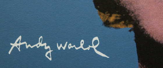 Image 1 of Andy Warhol 'Marilyn Monroe'