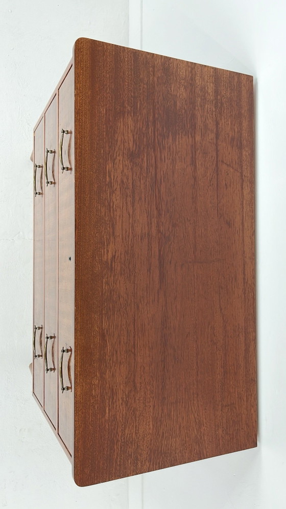 Swedish vintage chest of drawers – Wood, Retro (photo 6 of 13)