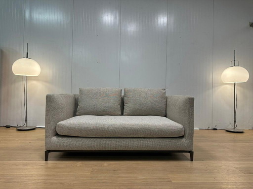 NEUES Minotti Andersen 2-Sitzer-Sofa + GARANTIE