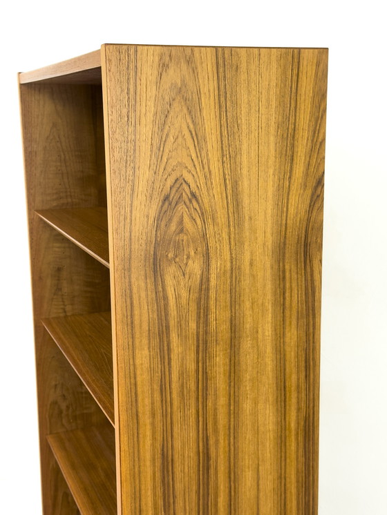 Image 1 of Vintage Danish Teak Bookshelf by Carlo Jensen for Hundevad & Co., 1960s