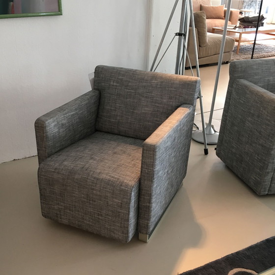 Image 1 of COR Quant Lounge armchair