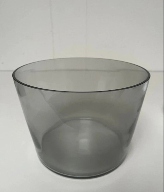 Cosy In Grey Table Lamp – Muuto, Glass (photo 3 of 5)