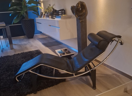 Image 1 of LC4 Le Corbusier Cassina Chaiselongue