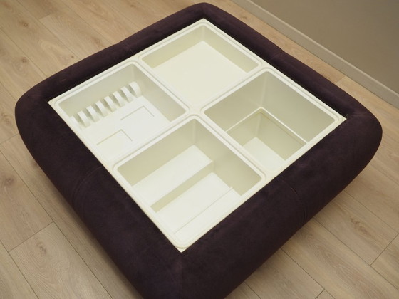 Image 1 of Ensemble de salon, design italien, années 1970, designer : Rino Maturi, fabricant : Mimo Padova