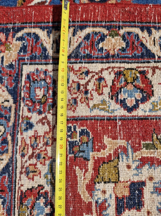 Grande tappeto orientale annodato a mano – 378 x 268 cm – Tappeti, Cotton, Wool (photo 15 of 15)
