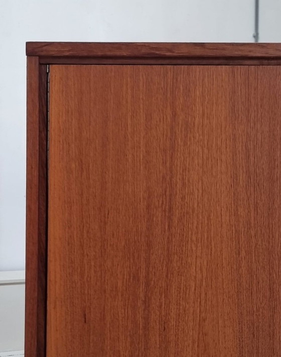 Mid Century Wardrobe – Wood (photo 21 of 25)