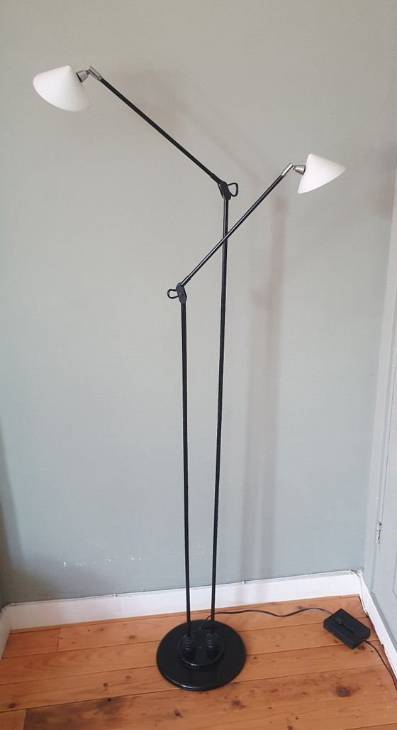 Lampada da terra vintage postmoderna, Pola Design Amstelveen – Pola Design, Amstelveen, Lampade da terra (photo 22 of 26)
