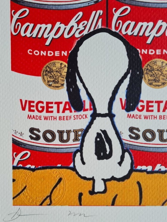 Image 1 of Death Nyc - Peanuts - Edizione limitata con certificato