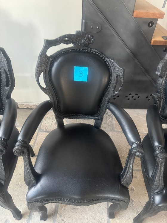 Image 1 of 4 Maarten Baas Esszimmersessel