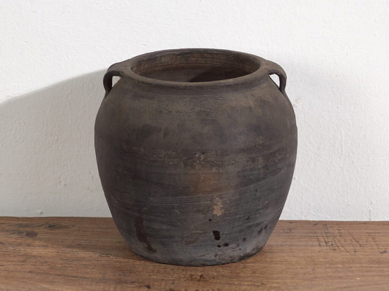 Piccolo vaso antico in tonalità scure (c.1900) #12 – Vasi (photo 35 of 40)