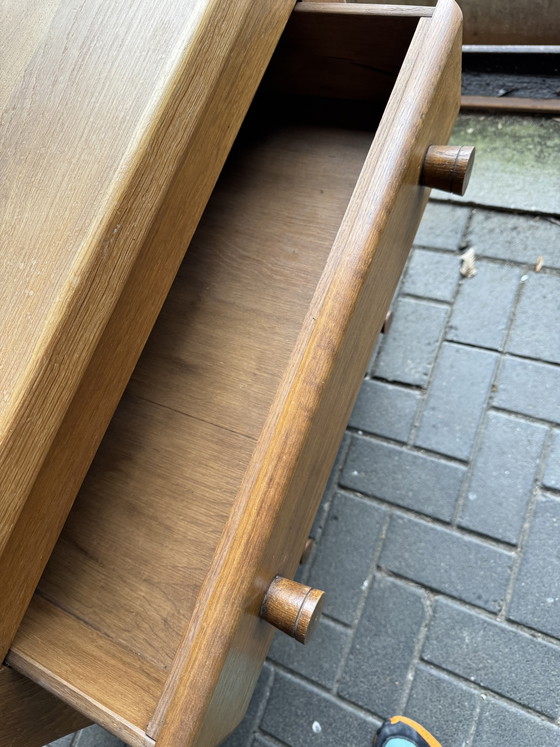 Image 1 of Kommode im brutalistischen Stil