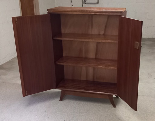 Mid Century Sideboard, Highboard, Vintage