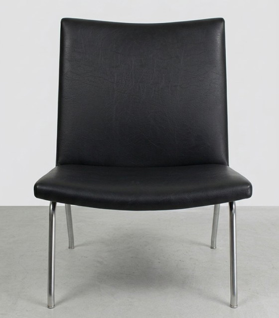 Image 1 of AP-40 "Airport Chair" van Hans J. Wegner - Denemarken, 1959