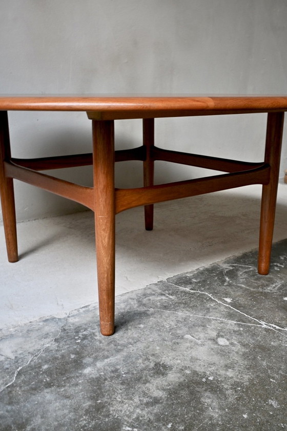 Image 1 of Danish Design Teak coffee table Kurt Østervig /Jason Møbler