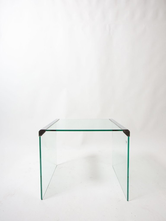 Image 1 of Tavolo in vetro Gallotti & Radice