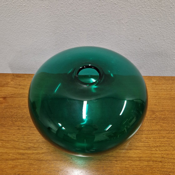 Image 1 of Vaso vintage Ikea Stockholm in vetro verde