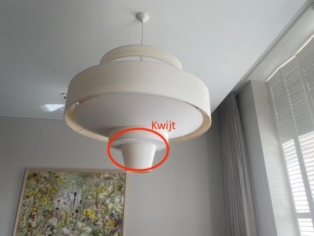 Lampe suspendue Moooi