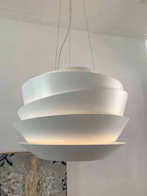 Foscarini Le soleil lamp