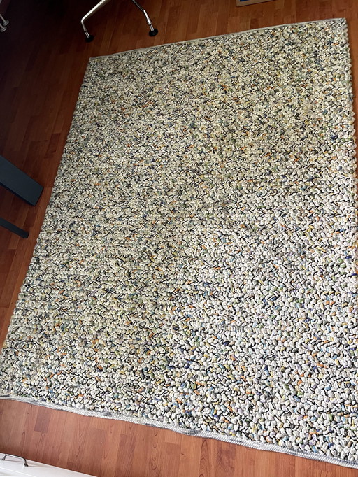 Brink & Campman Vloerkleed Pure New Wool
