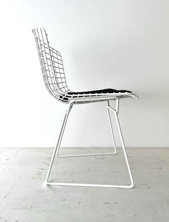 Image 1 of Harry Bertoia, 1970 The Wire Chair modèle 420 pour Knol International.