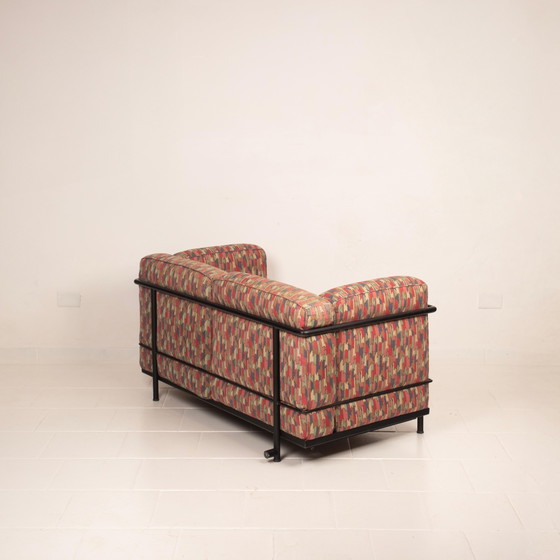 Divano LC2 di Le Corbusier, Pierre Jeanneret e Charlotte Perriand per Cassina – Divani (photo 15 of 27)