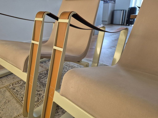 2 sillones Vitra Cité Lounge