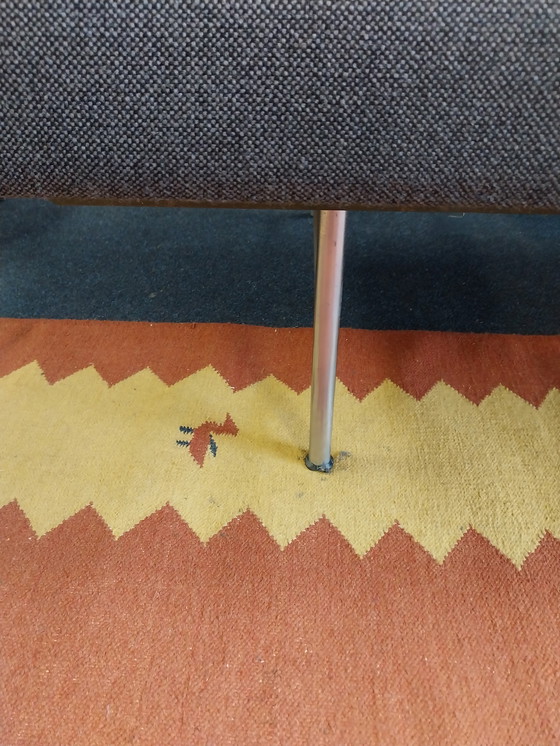 Image 1 of Divano a due posti Gispen 1721 di A.R. Cordemeijer. Progettato nel 1950.